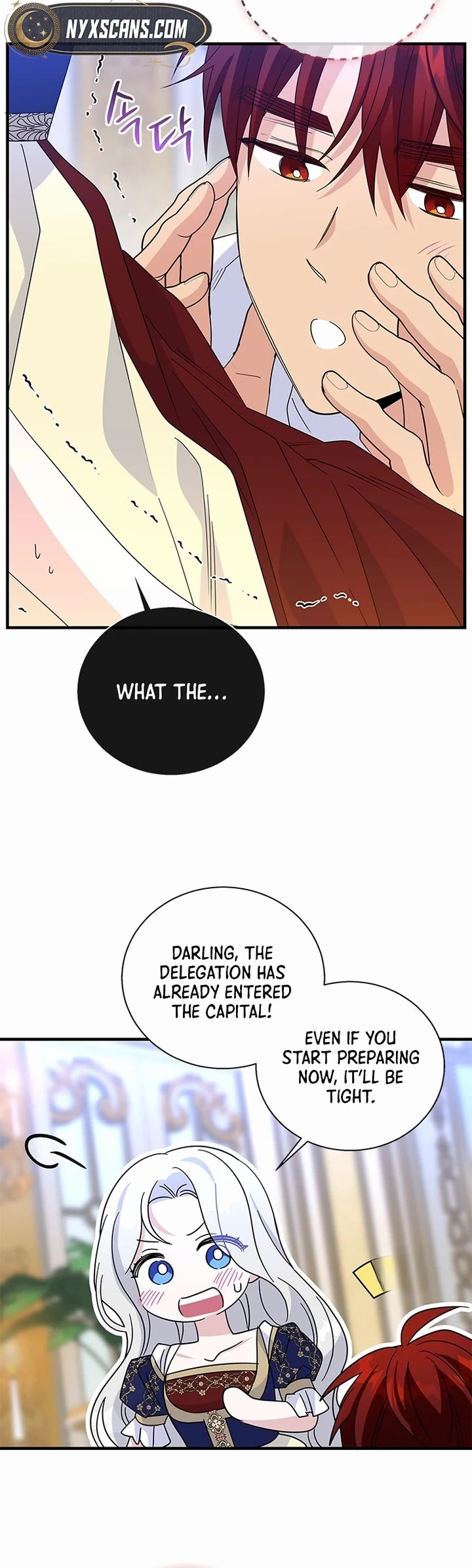 Honey, I’m Going On a Strike Chapter 149 page 19 - Chapter 149