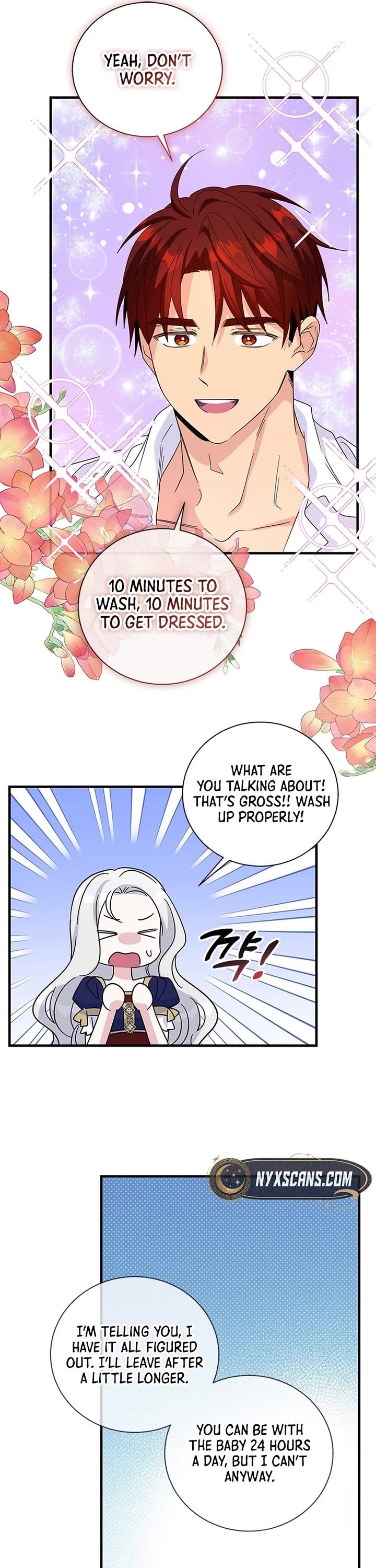 Honey, I’m Going On a Strike Chapter 149 page 20 - Chapter 149