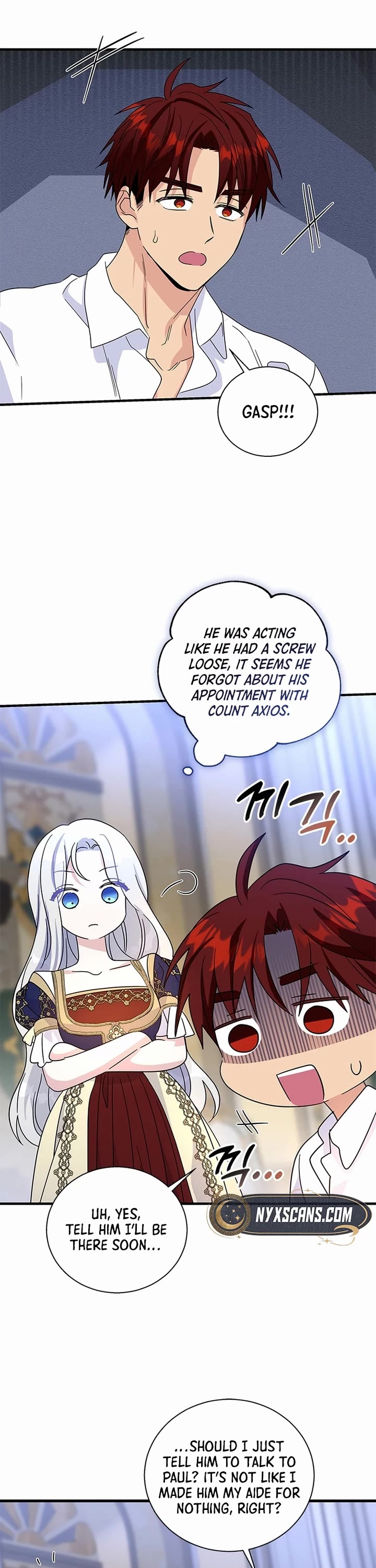 Honey, I’m Going On a Strike Chapter 149 page 23 - Chapter 149