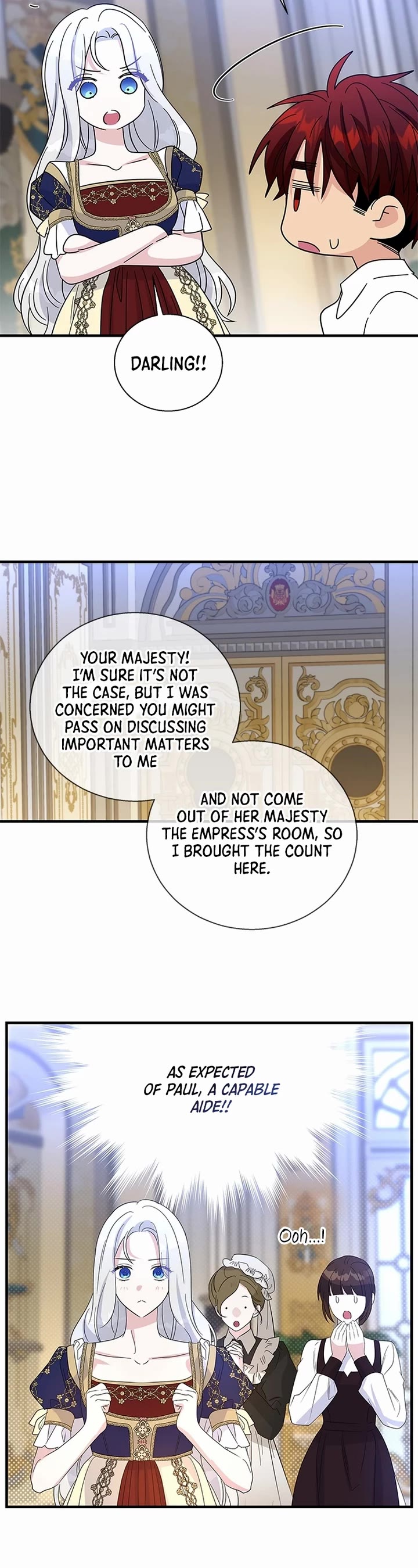 Honey, I’m Going On a Strike Chapter 149 page 24 - Chapter 149