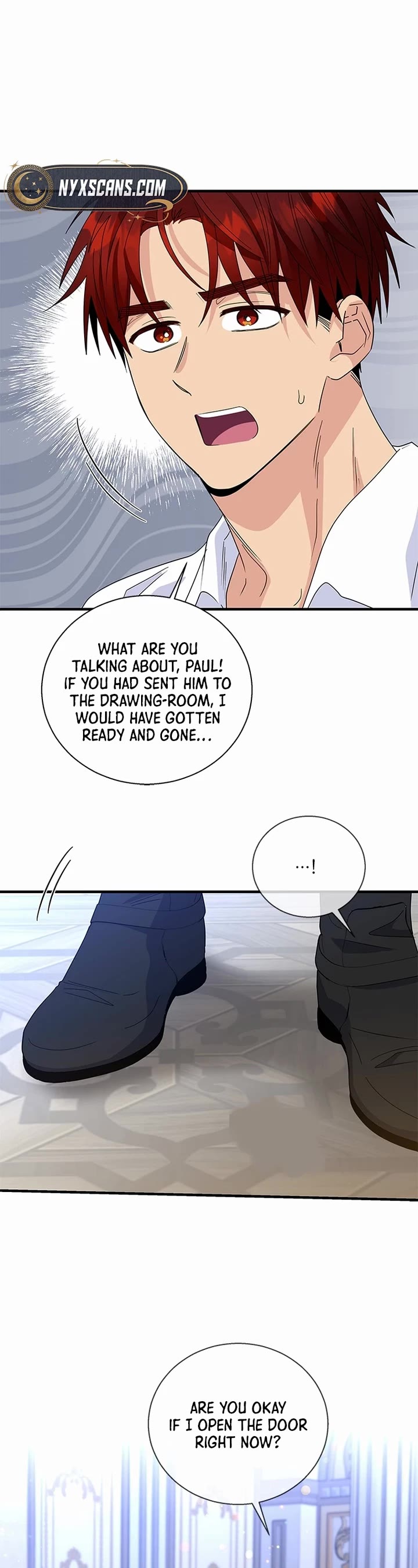 Honey, I’m Going On a Strike Chapter 149 page 25 - Chapter 149