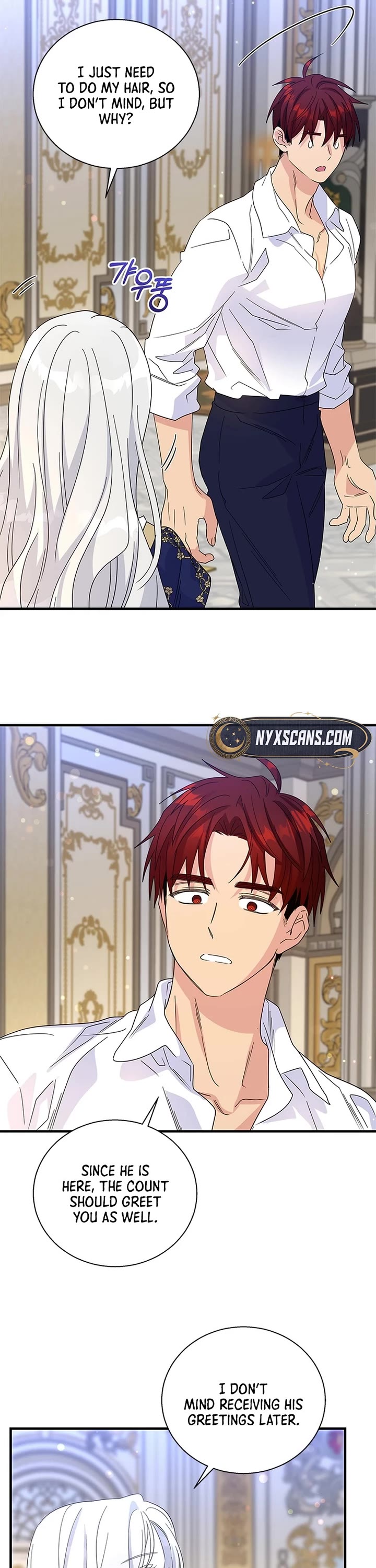 Honey, I’m Going On a Strike Chapter 149 page 26 - Chapter 149