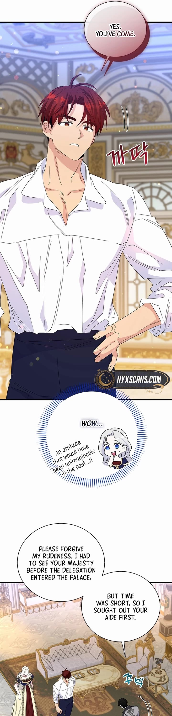 Honey, I’m Going On a Strike Chapter 149 page 29 - Chapter 149