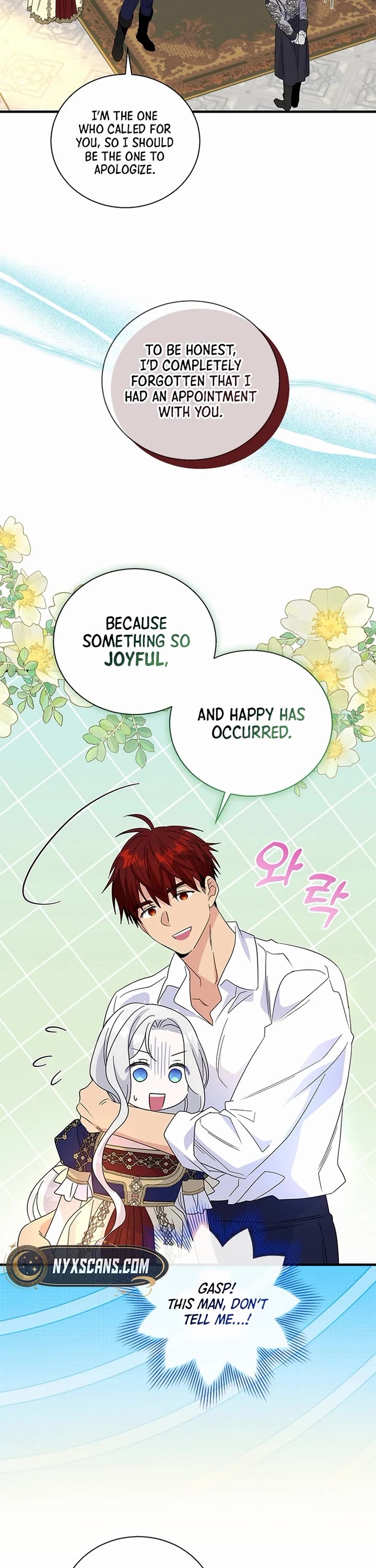 Honey, I’m Going On a Strike Chapter 149 page 30 - Chapter 149