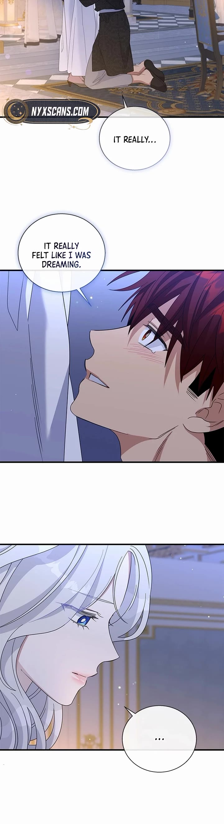 Honey, I’m Going On a Strike Chapter 149 page 7 - Chapter 149