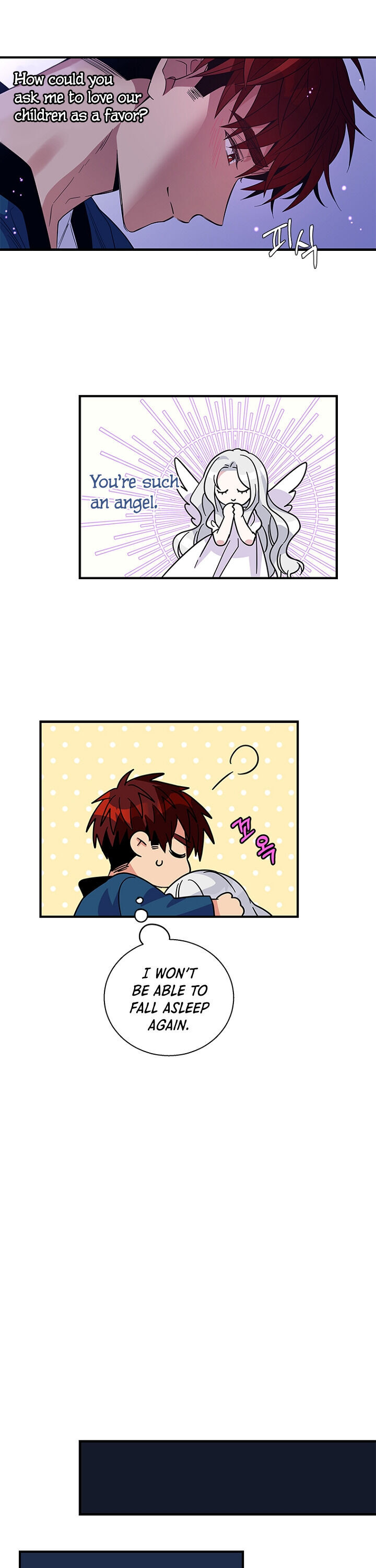 Honey, I’m Going On a Strike Chapter 15 page 11 - Chapter 15