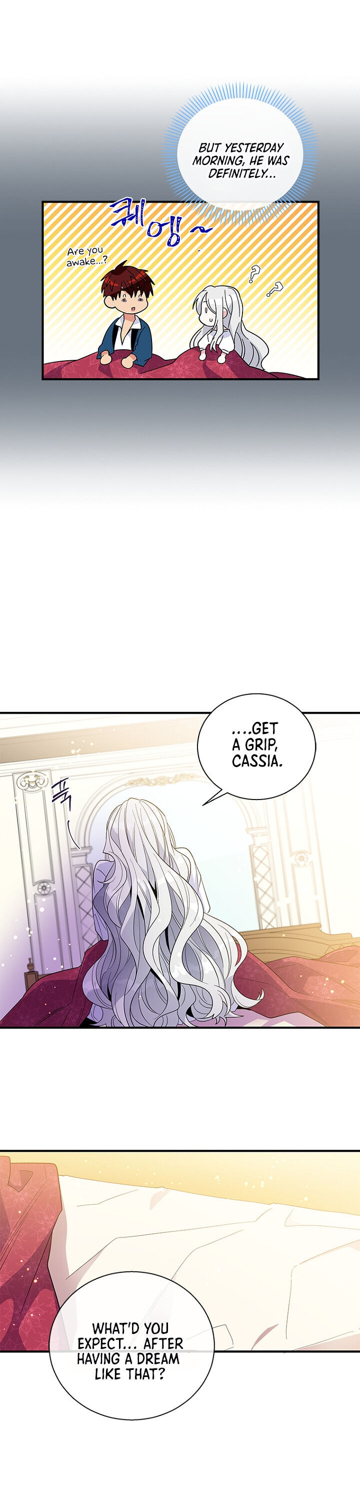 Honey, I’m Going On a Strike Chapter 15 page 17 - Chapter 15
