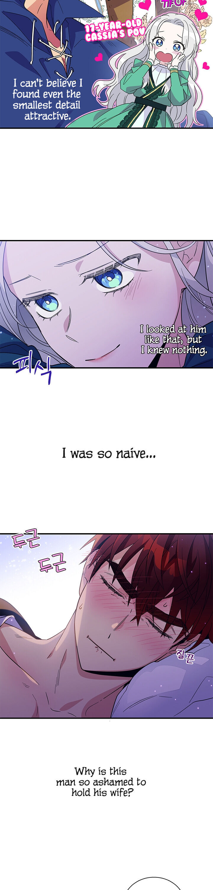 Honey, I’m Going On a Strike Chapter 15 page 2 - Chapter 15