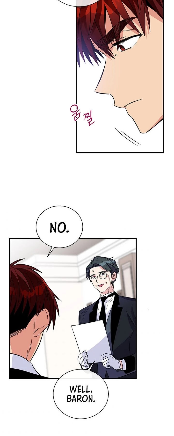 Honey, I’m Going On a Strike Chapter 15 page 20 - Chapter 15