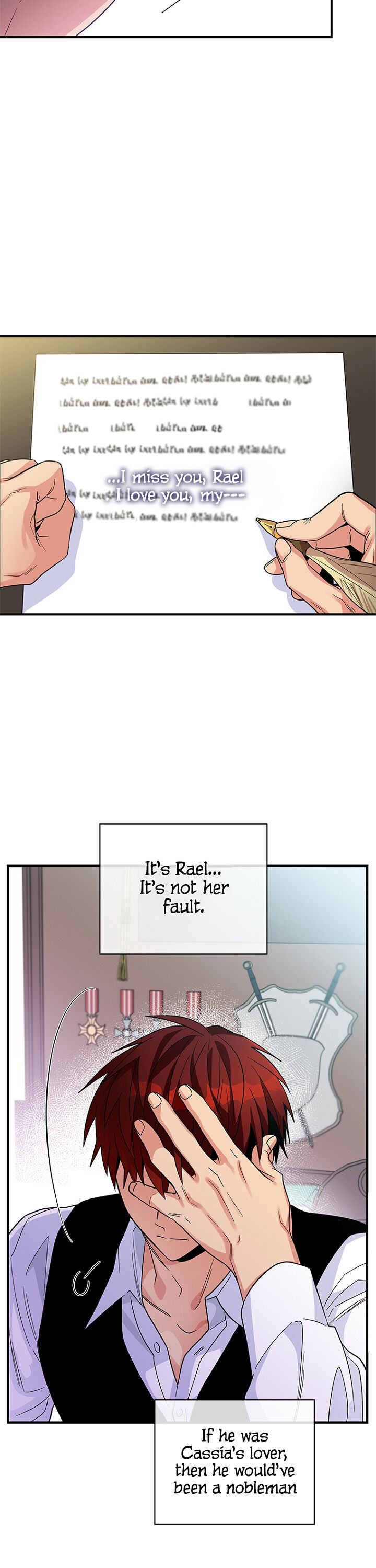 Honey, I’m Going On a Strike Chapter 15 page 22 - Chapter 15