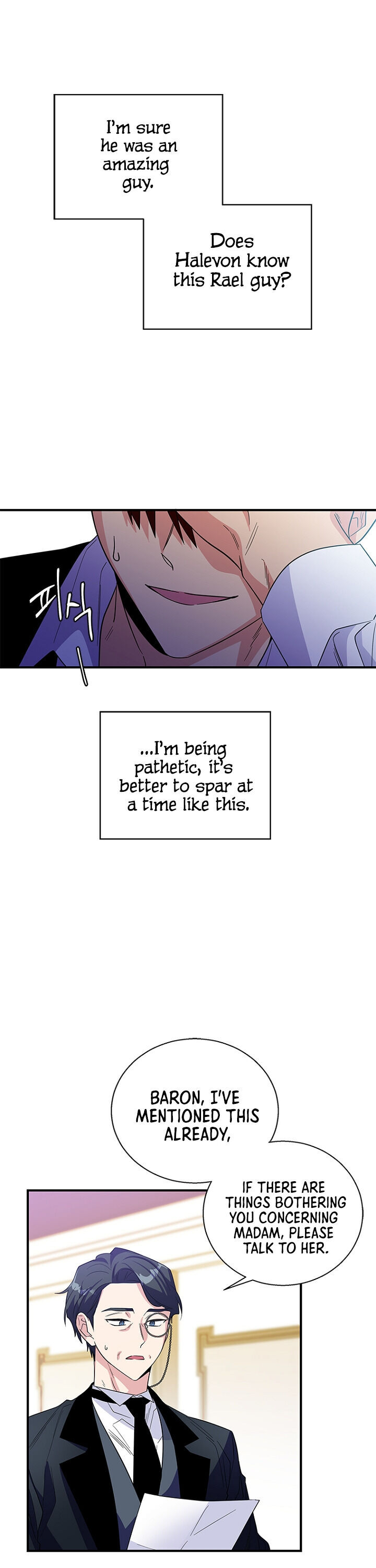 Honey, I’m Going On a Strike Chapter 15 page 23 - Chapter 15