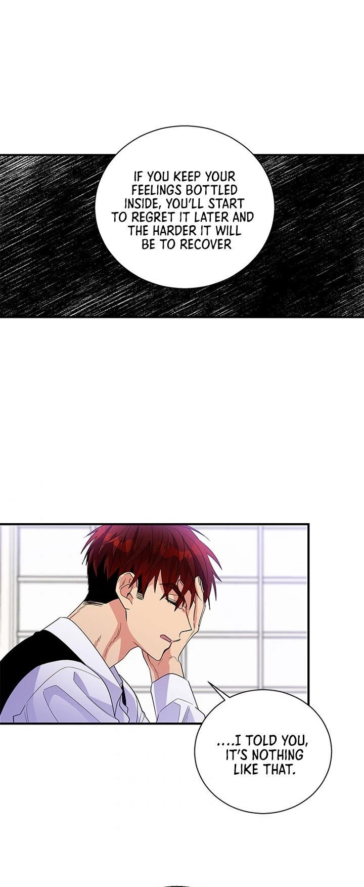 Honey, I’m Going On a Strike Chapter 15 page 24 - Chapter 15