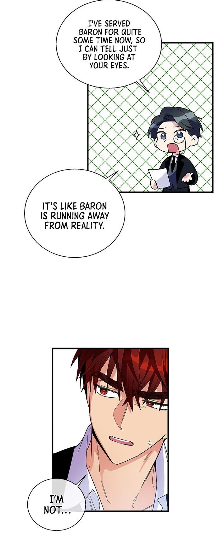 Honey, I’m Going On a Strike Chapter 15 page 25 - Chapter 15