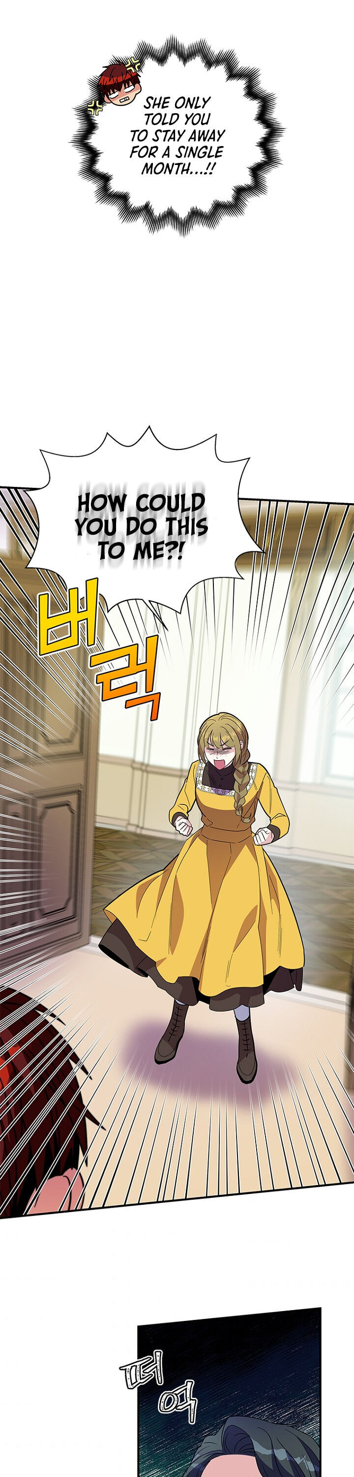 Honey, I’m Going On a Strike Chapter 15 page 27 - Chapter 15