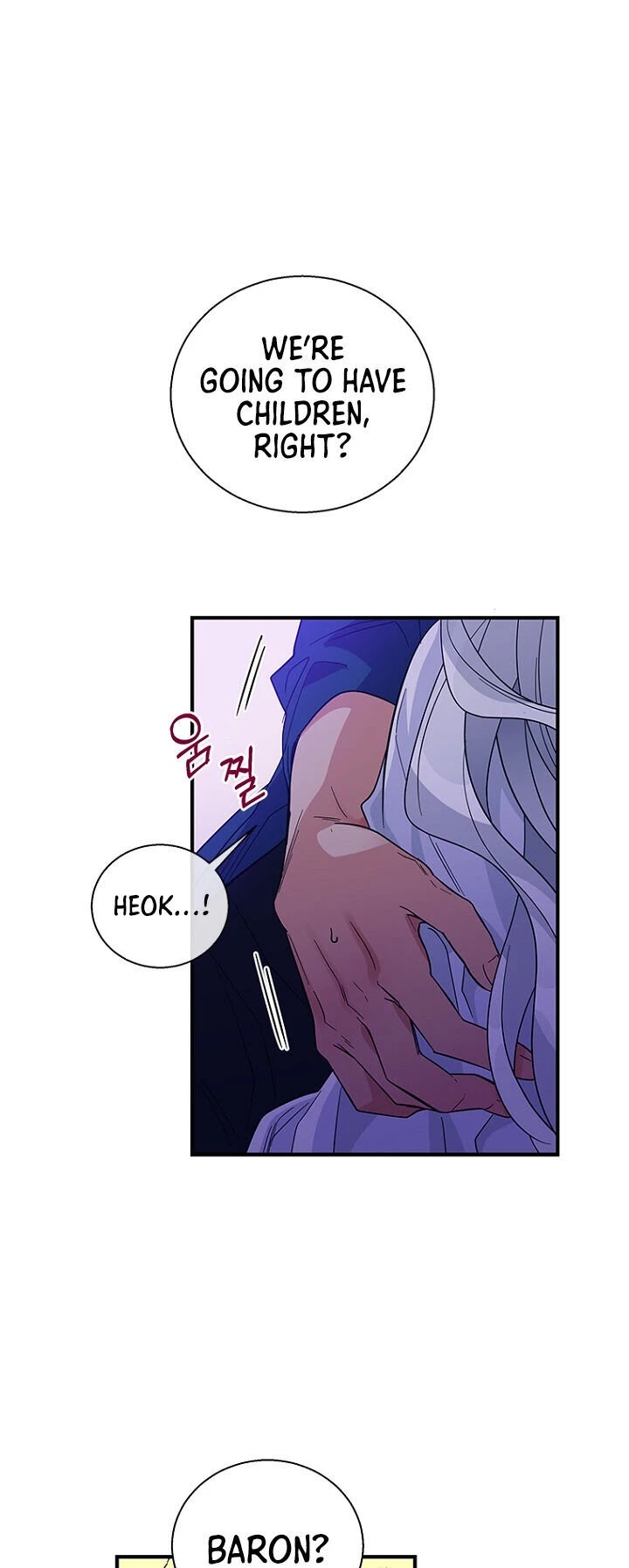Honey, I’m Going On a Strike Chapter 15 page 4 - Chapter 15