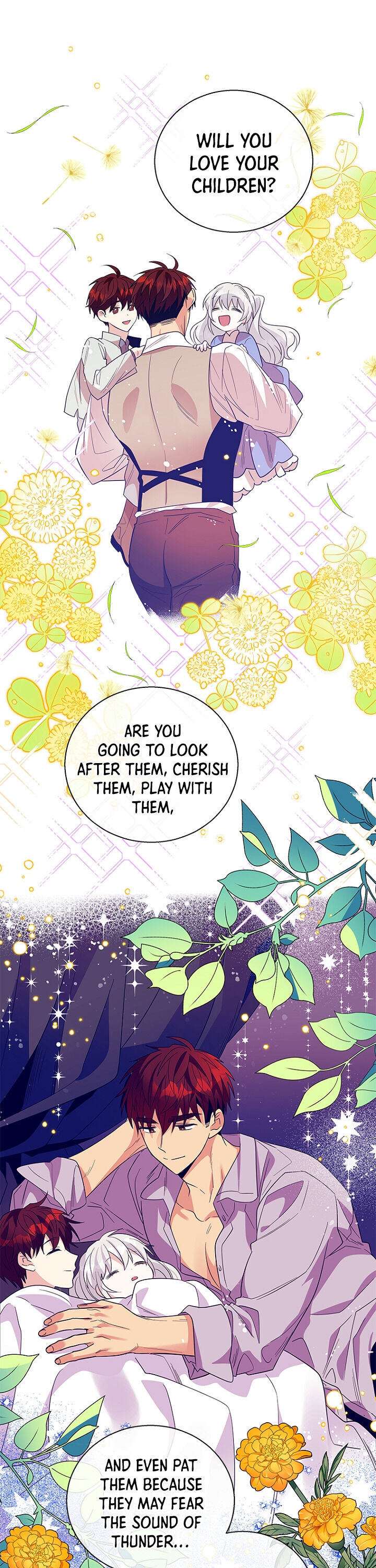 Honey, I’m Going On a Strike Chapter 15 page 6 - Chapter 15