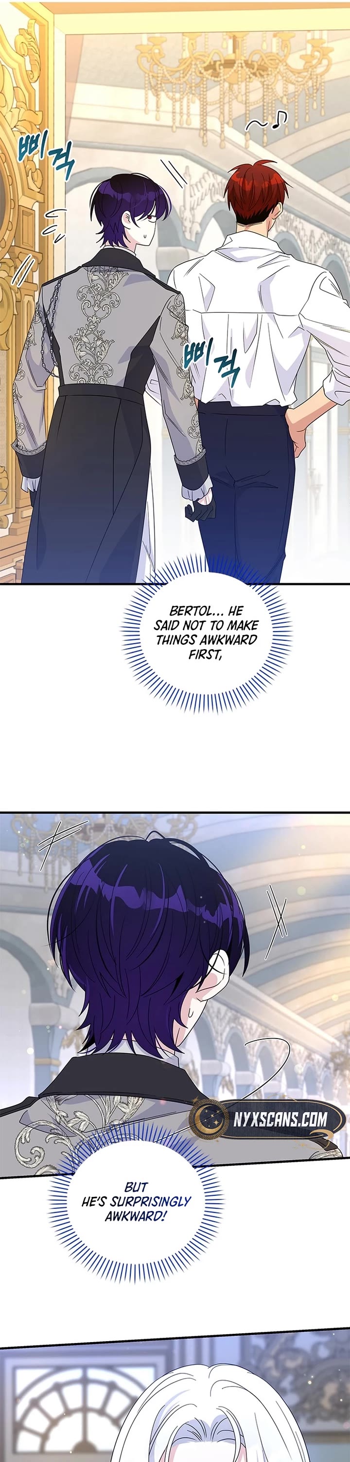 Honey, I’m Going On a Strike Chapter 150 page 11 - Chapter 150