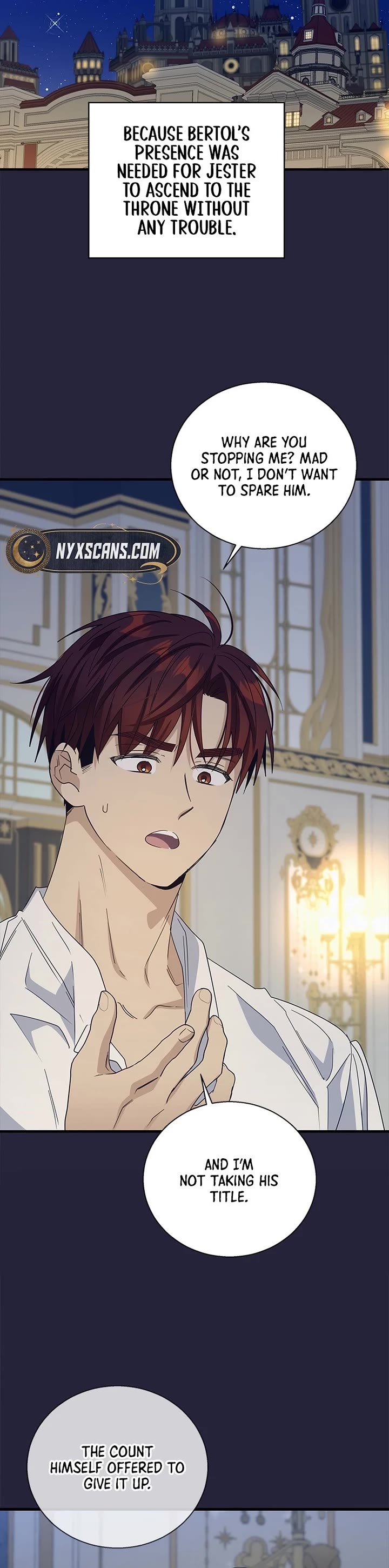 Honey, I’m Going On a Strike Chapter 150 page 13 - Chapter 150