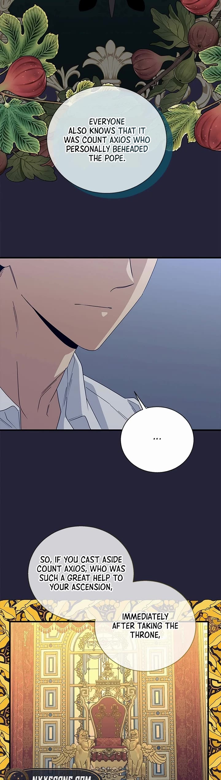 Honey, I’m Going On a Strike Chapter 150 page 15 - Chapter 150