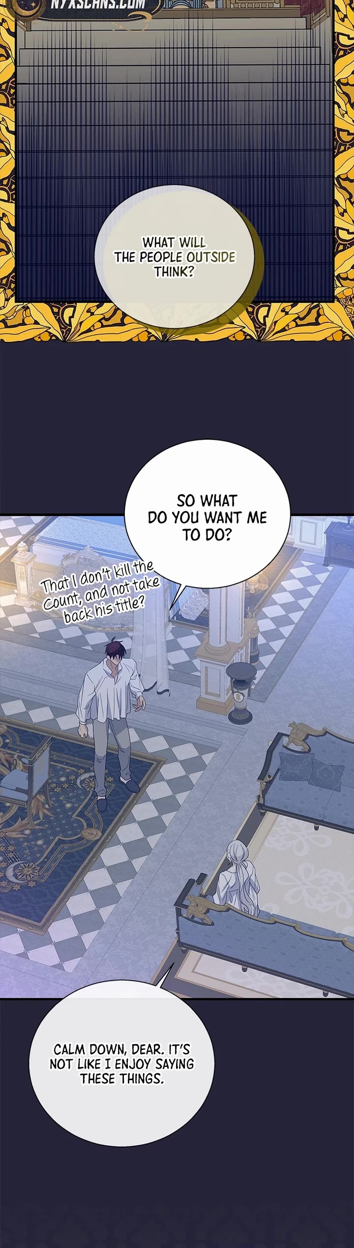 Honey, I’m Going On a Strike Chapter 150 page 16 - Chapter 150