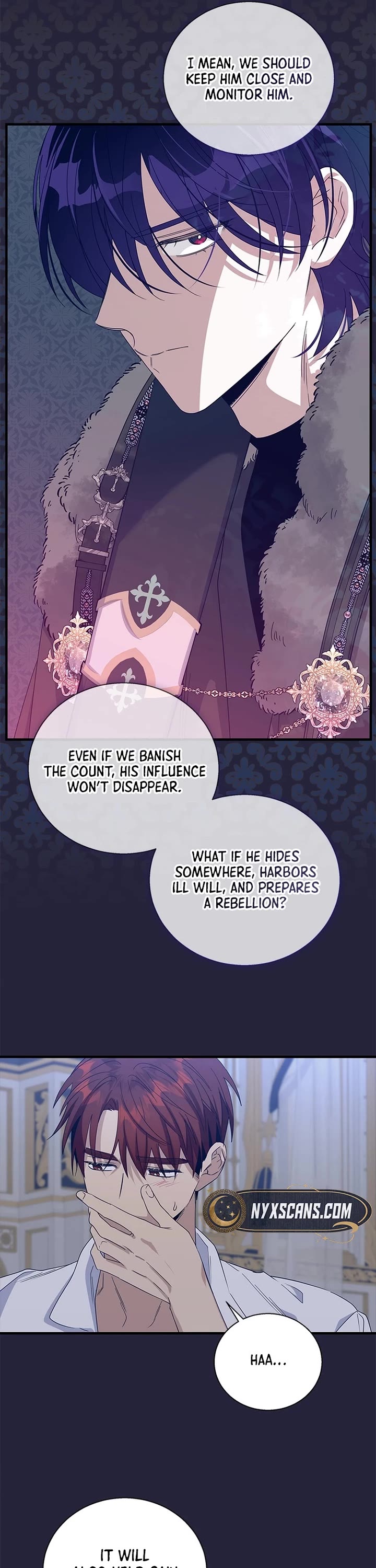 Honey, I’m Going On a Strike Chapter 150 page 17 - Chapter 150