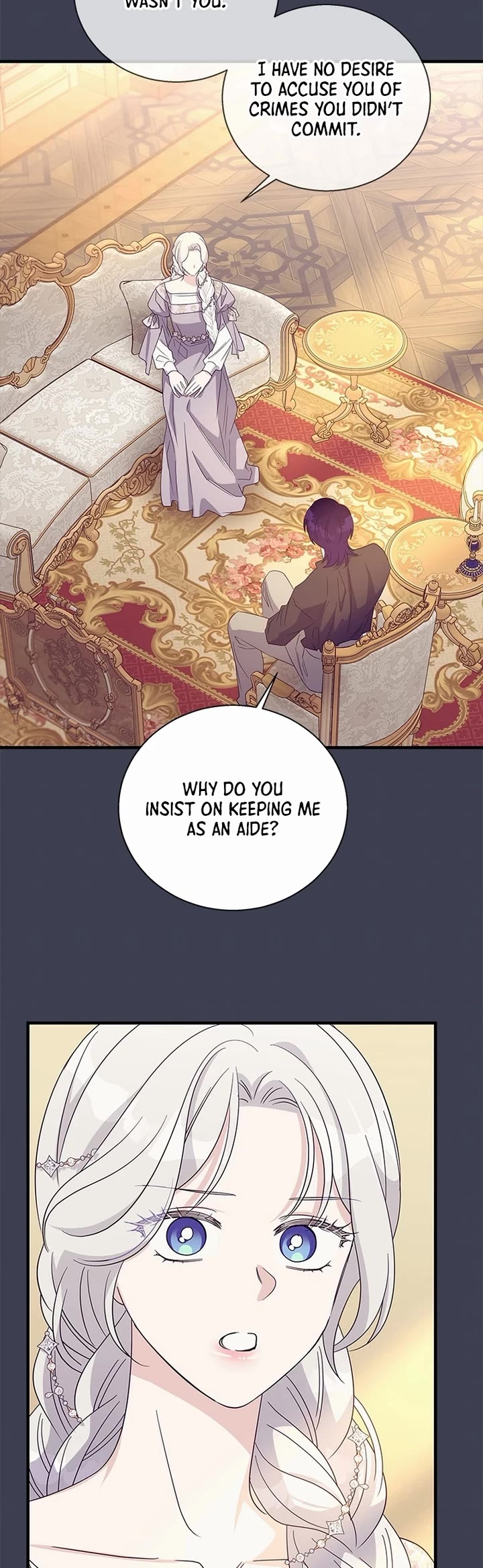 Honey, I’m Going On a Strike Chapter 150 page 21 - Chapter 150