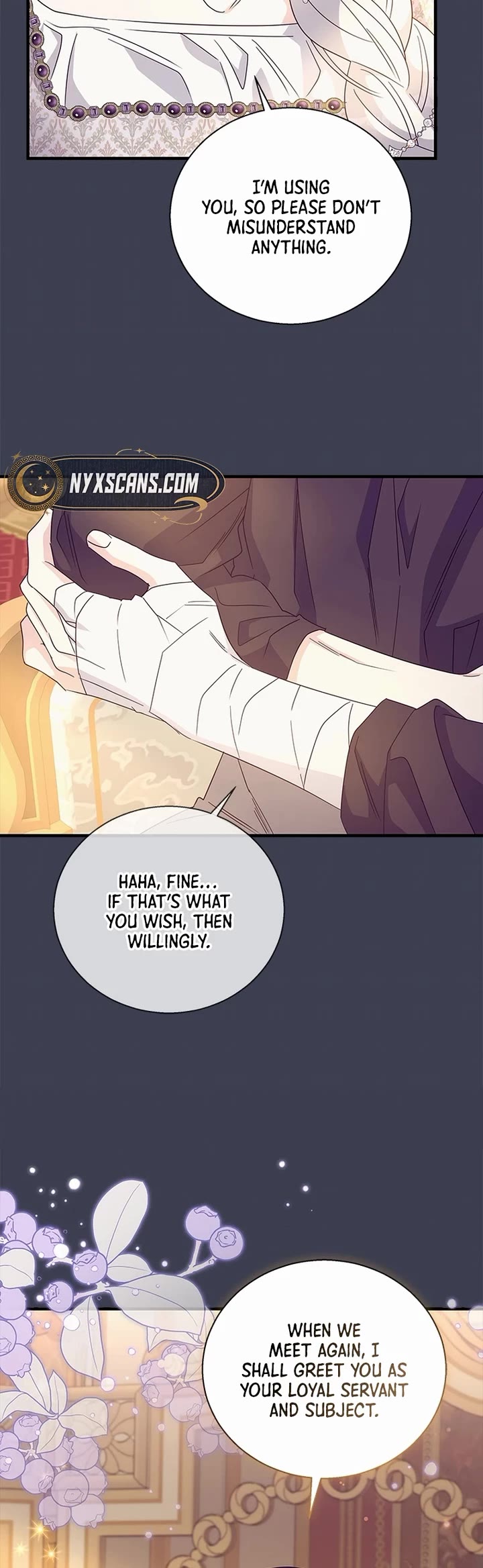 Honey, I’m Going On a Strike Chapter 150 page 22 - Chapter 150
