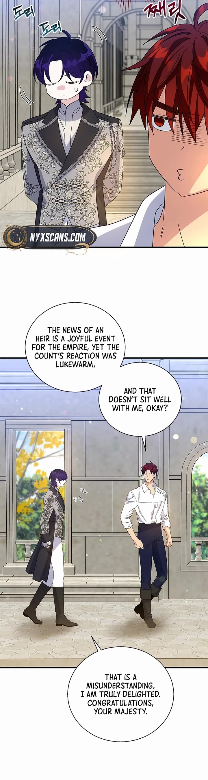 Honey, I’m Going On a Strike Chapter 150 page 25 - Chapter 150
