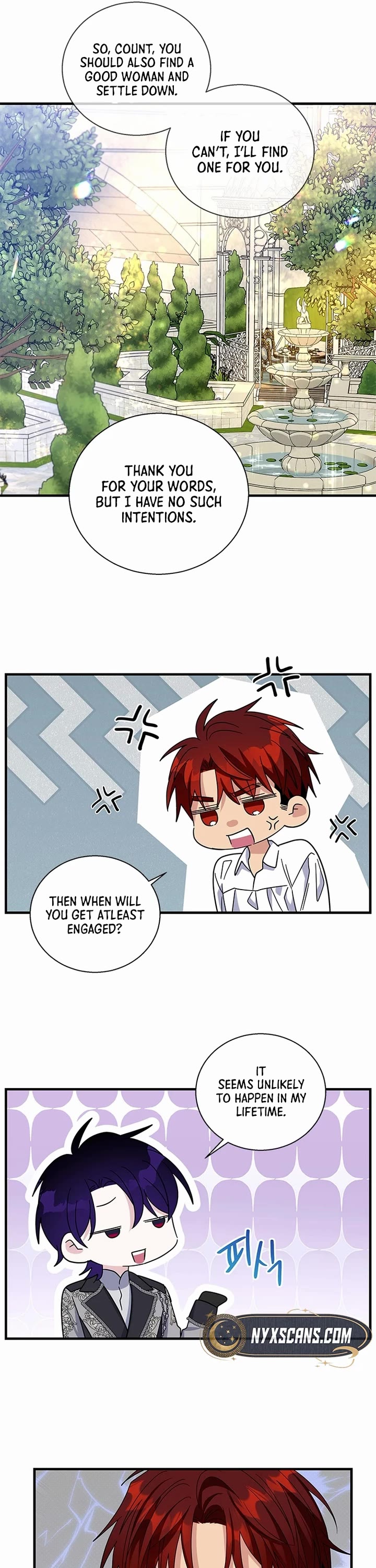 Honey, I’m Going On a Strike Chapter 150 page 29 - Chapter 150