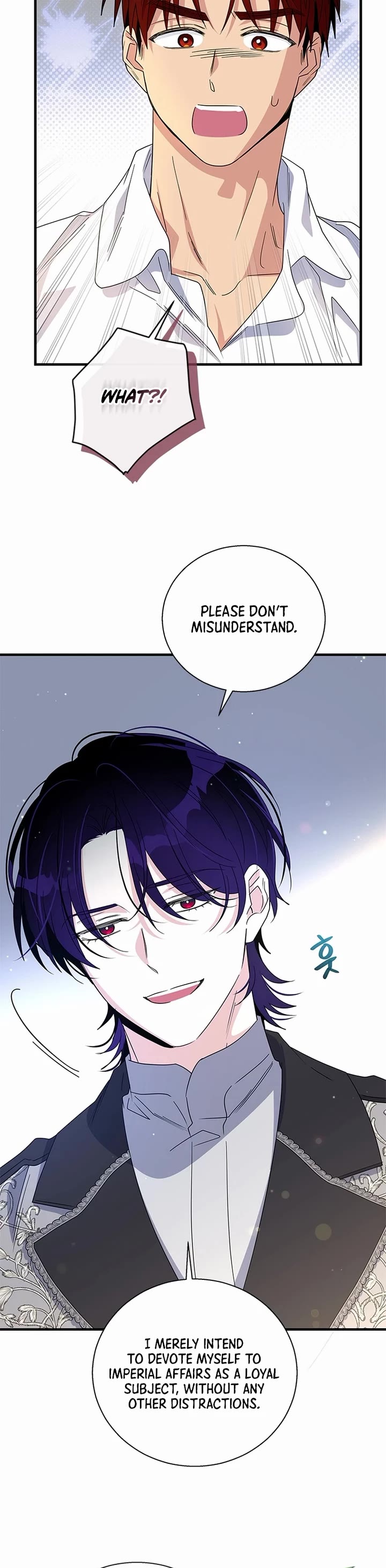 Honey, I’m Going On a Strike Chapter 150 page 30 - Chapter 150