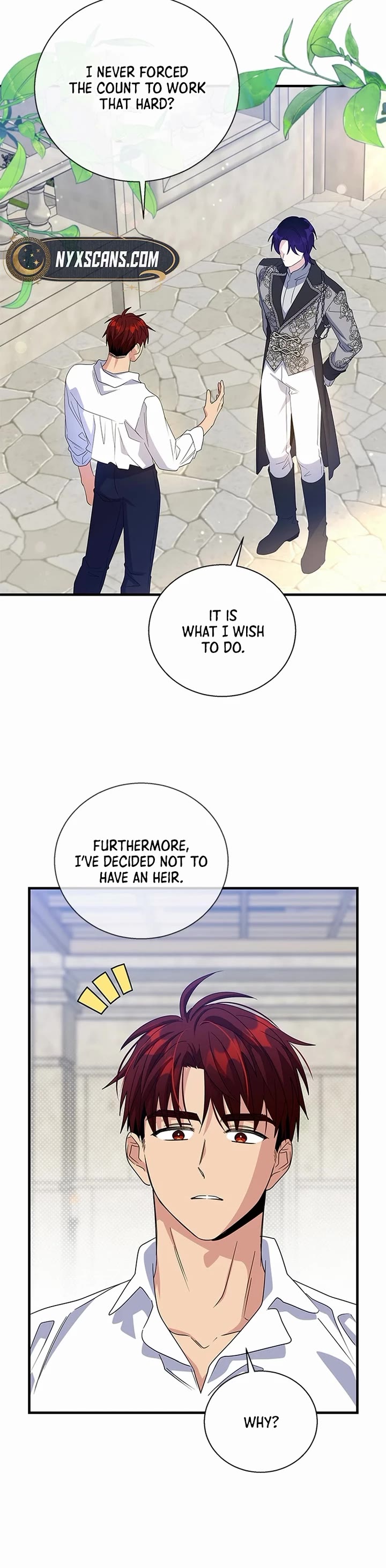 Honey, I’m Going On a Strike Chapter 150 page 31 - Chapter 150