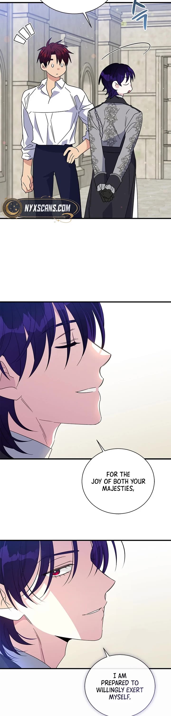 Honey, I’m Going On a Strike Chapter 150 page 34 - Chapter 150