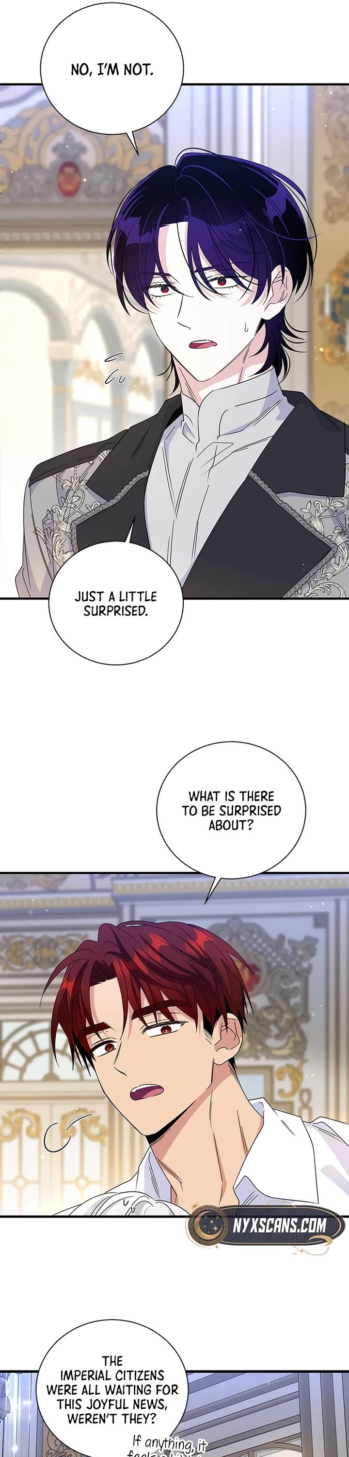 Honey, I’m Going On a Strike Chapter 150 page 5 - Chapter 150