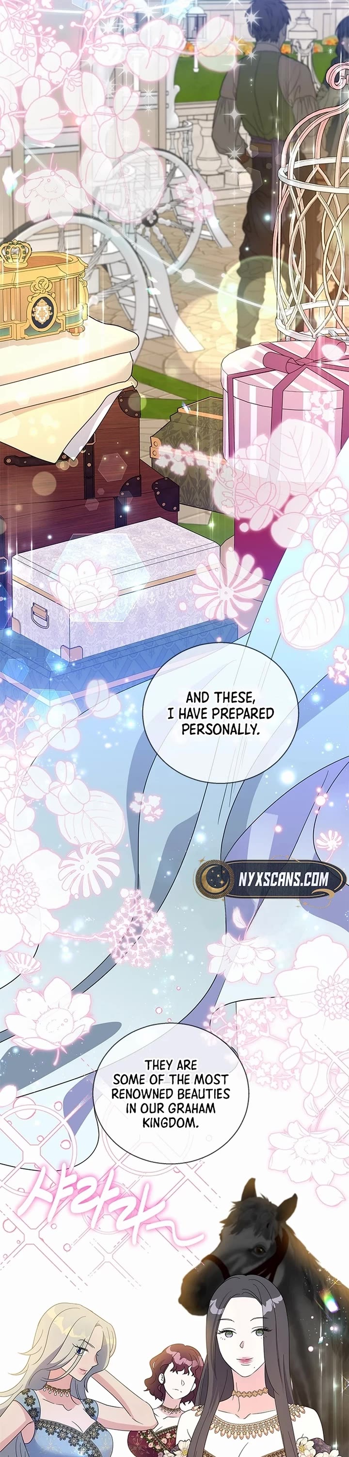 Honey, I’m Going On a Strike Chapter 151 page 10 - Chapter 151