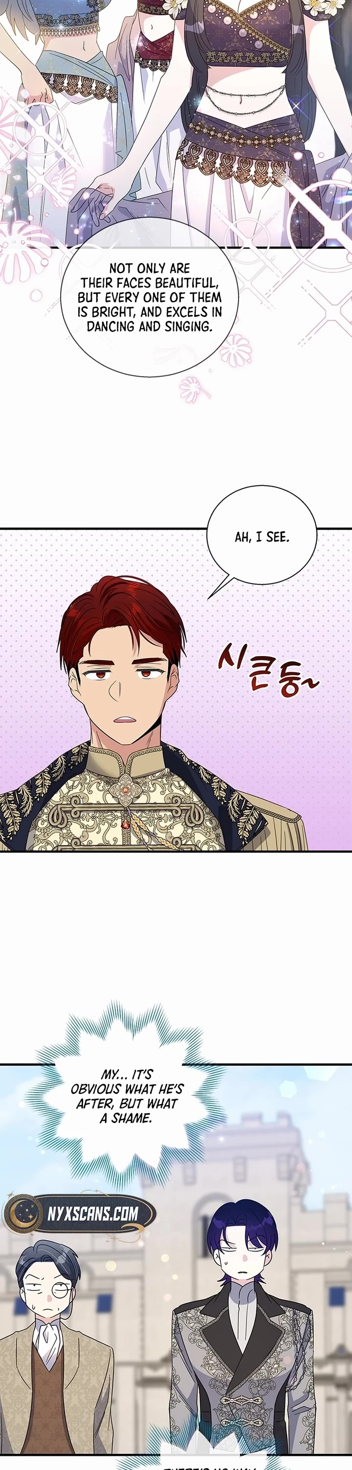 Honey, I’m Going On a Strike Chapter 151 page 11 - Chapter 151