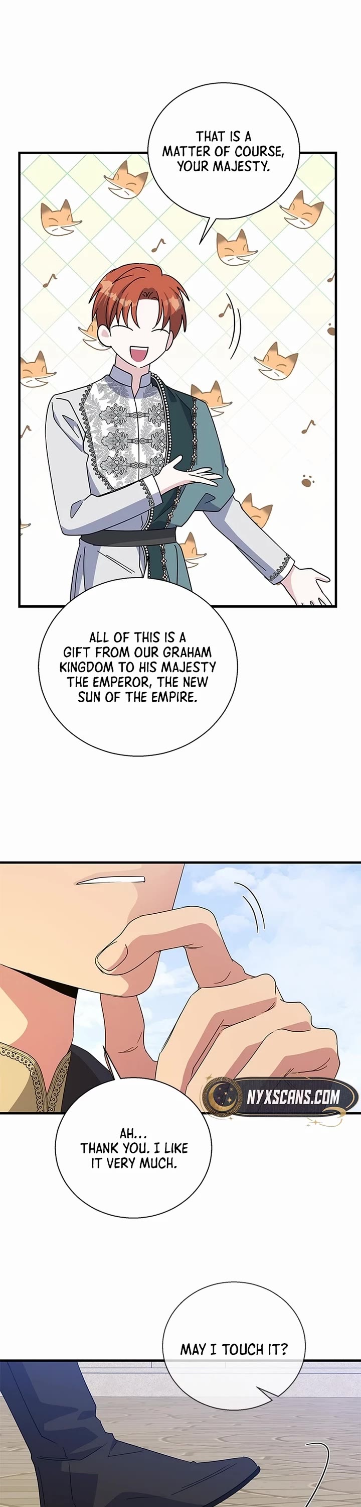 Honey, I’m Going On a Strike Chapter 151 page 18 - Chapter 151