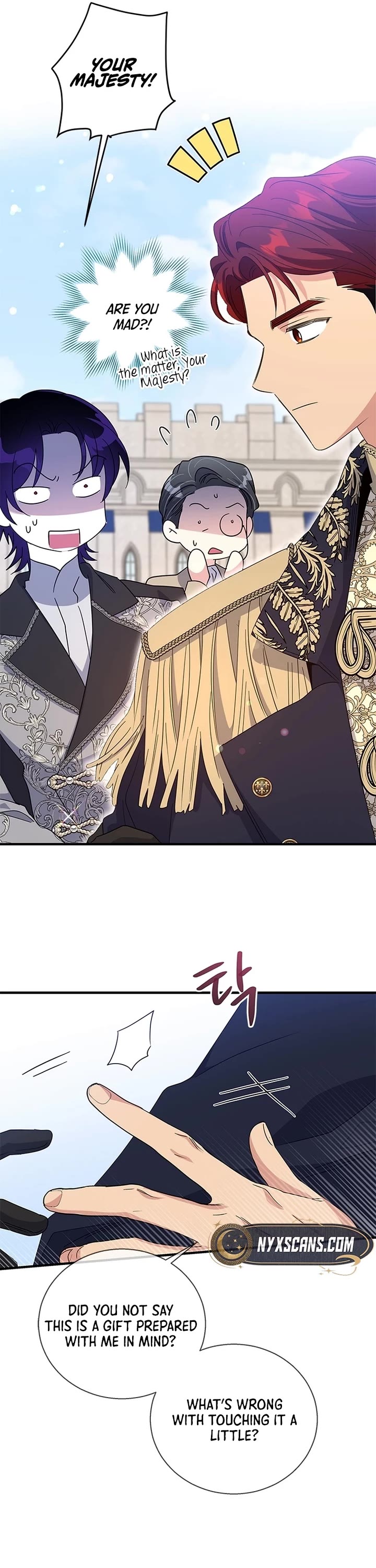 Honey, I’m Going On a Strike Chapter 151 page 21 - Chapter 151