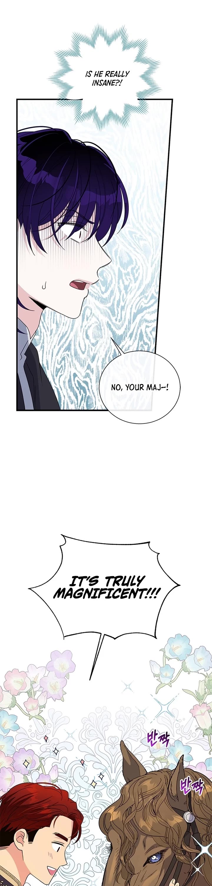 Honey, I’m Going On a Strike Chapter 151 page 22 - Chapter 151