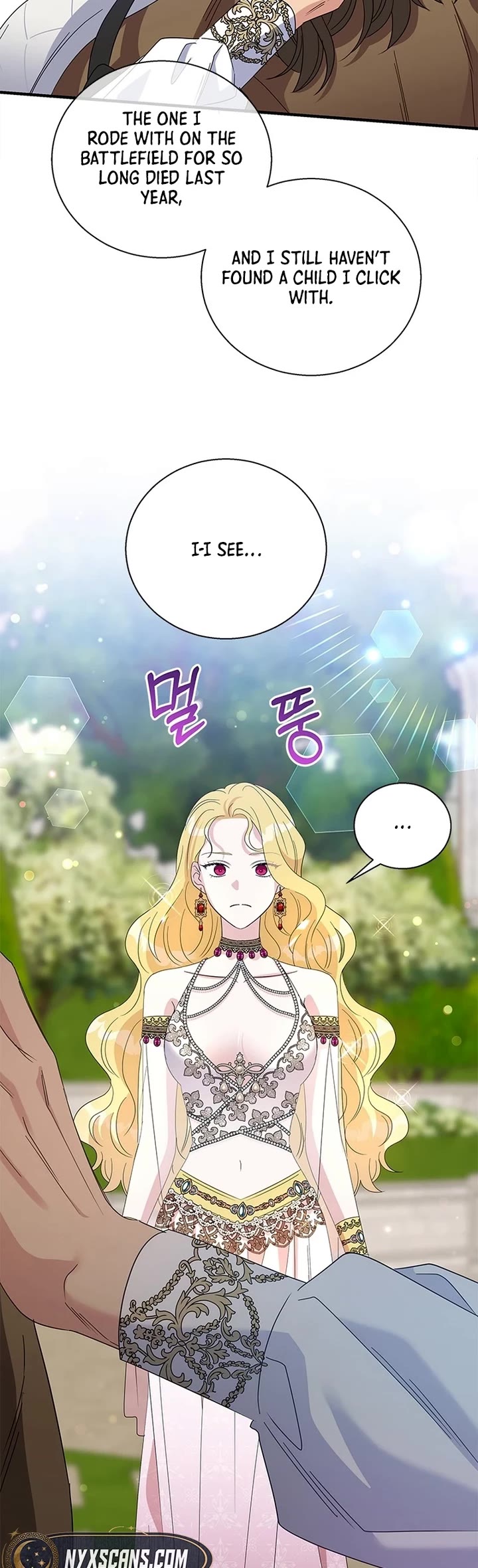 Honey, I’m Going On a Strike Chapter 151 page 25 - Chapter 151