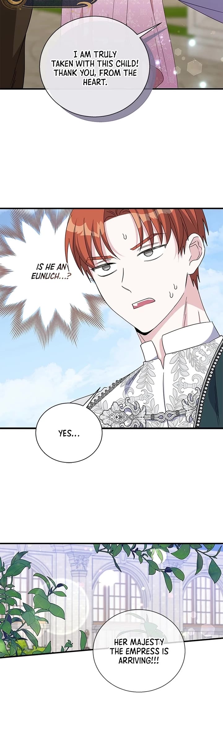 Honey, I’m Going On a Strike Chapter 151 page 26 - Chapter 151