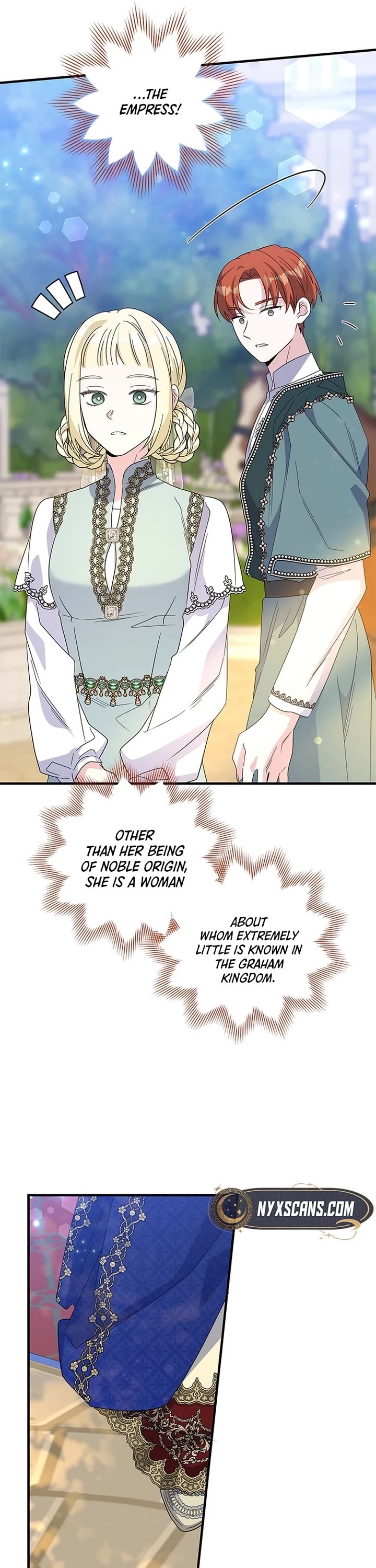 Honey, I’m Going On a Strike Chapter 151 page 27 - Chapter 151