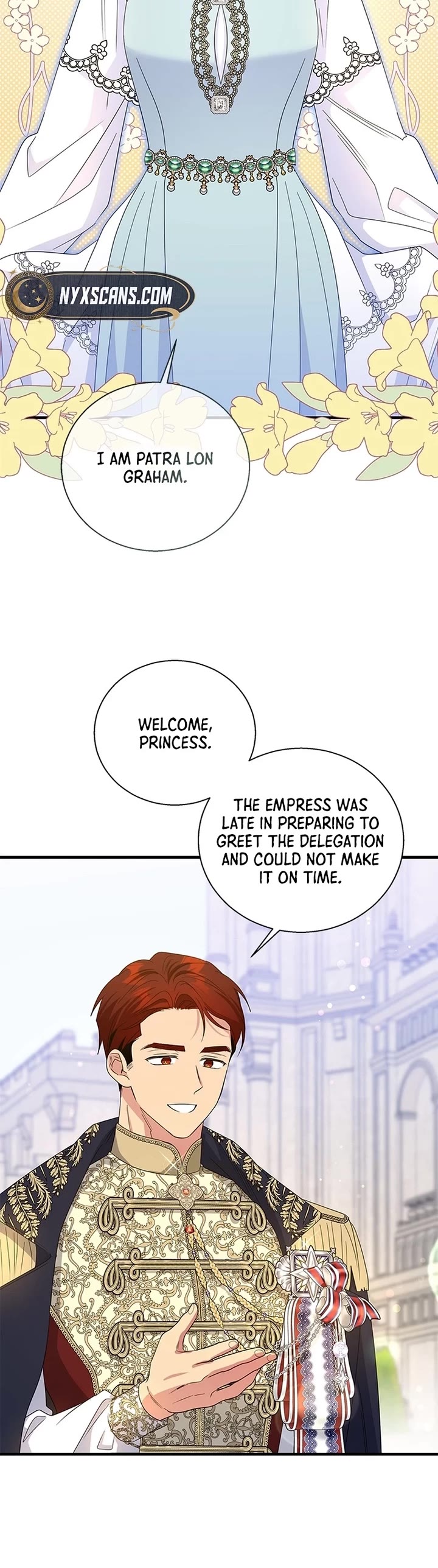 Honey, I’m Going On a Strike Chapter 151 page 3 - Chapter 151