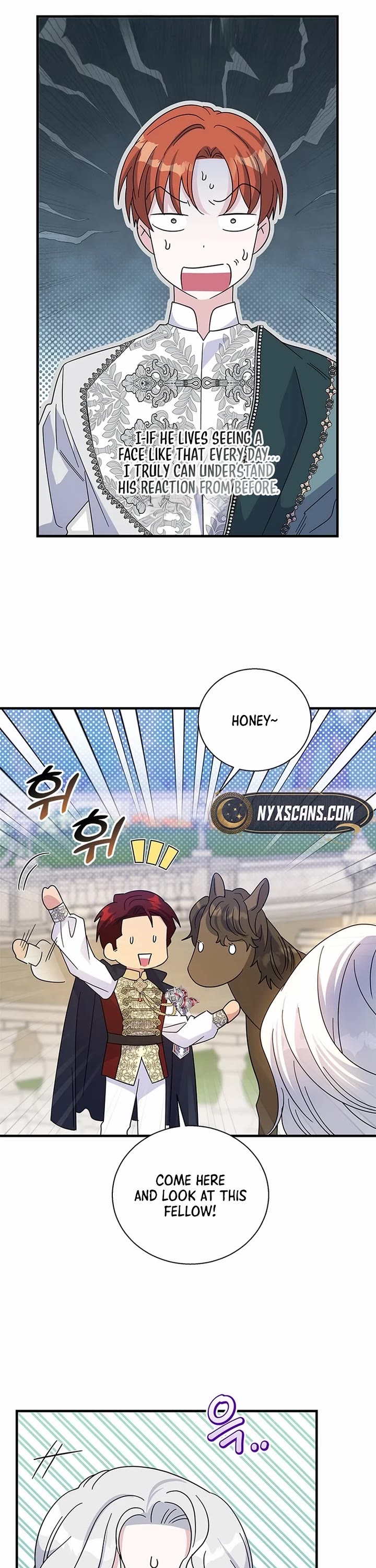 Honey, I’m Going On a Strike Chapter 151 page 30 - Chapter 151