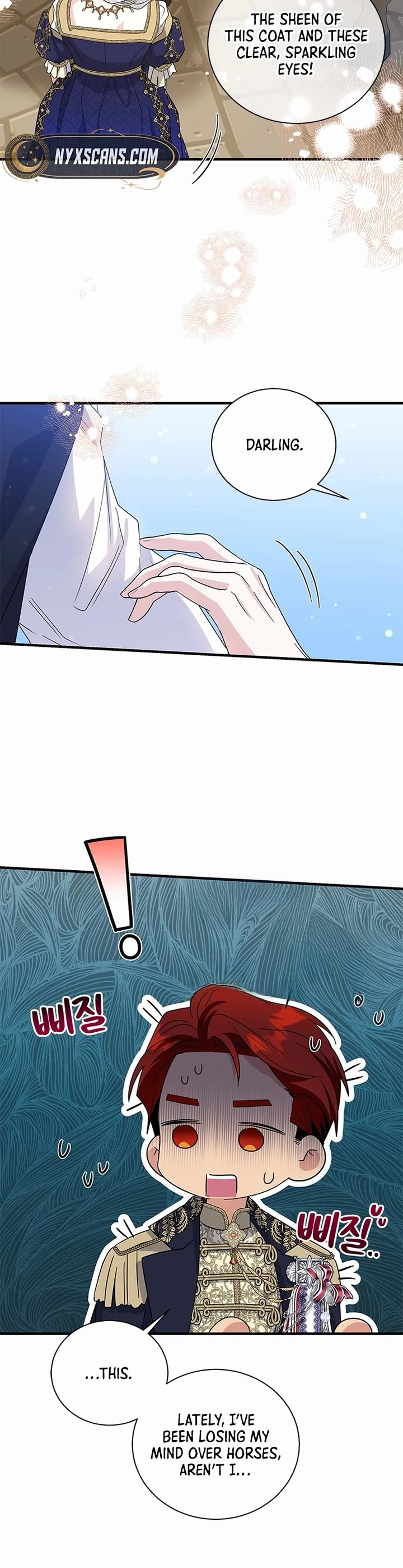 Honey, I’m Going On a Strike Chapter 151 page 32 - Chapter 151