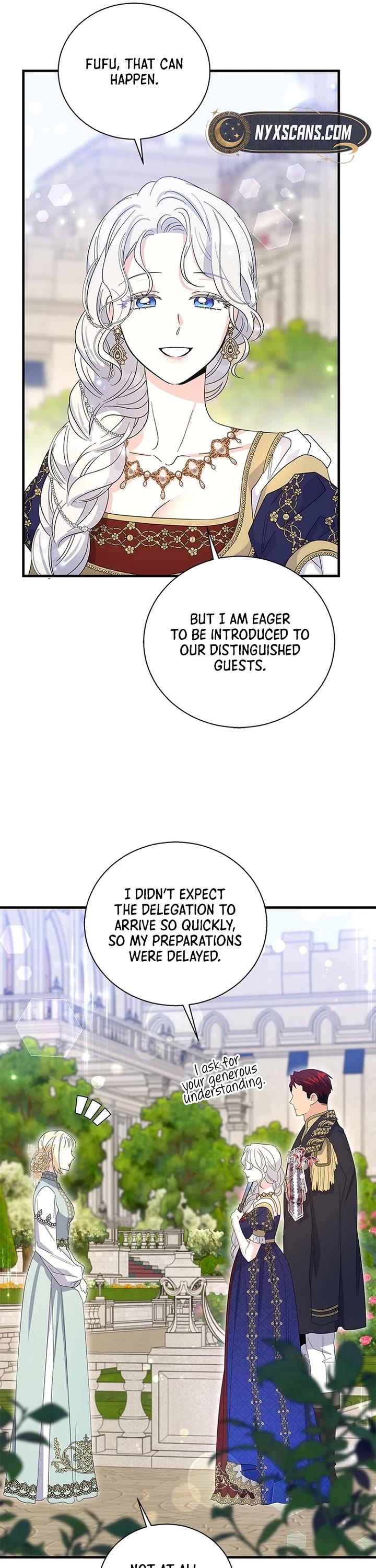 Honey, I’m Going On a Strike Chapter 151 page 33 - Chapter 151