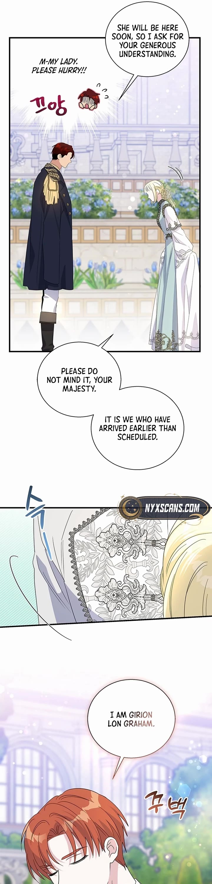 Honey, I’m Going On a Strike Chapter 151 page 4 - Chapter 151