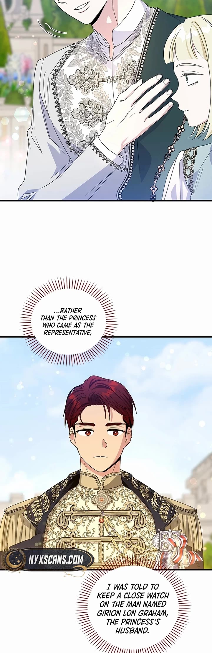 Honey, I’m Going On a Strike Chapter 151 page 5 - Chapter 151
