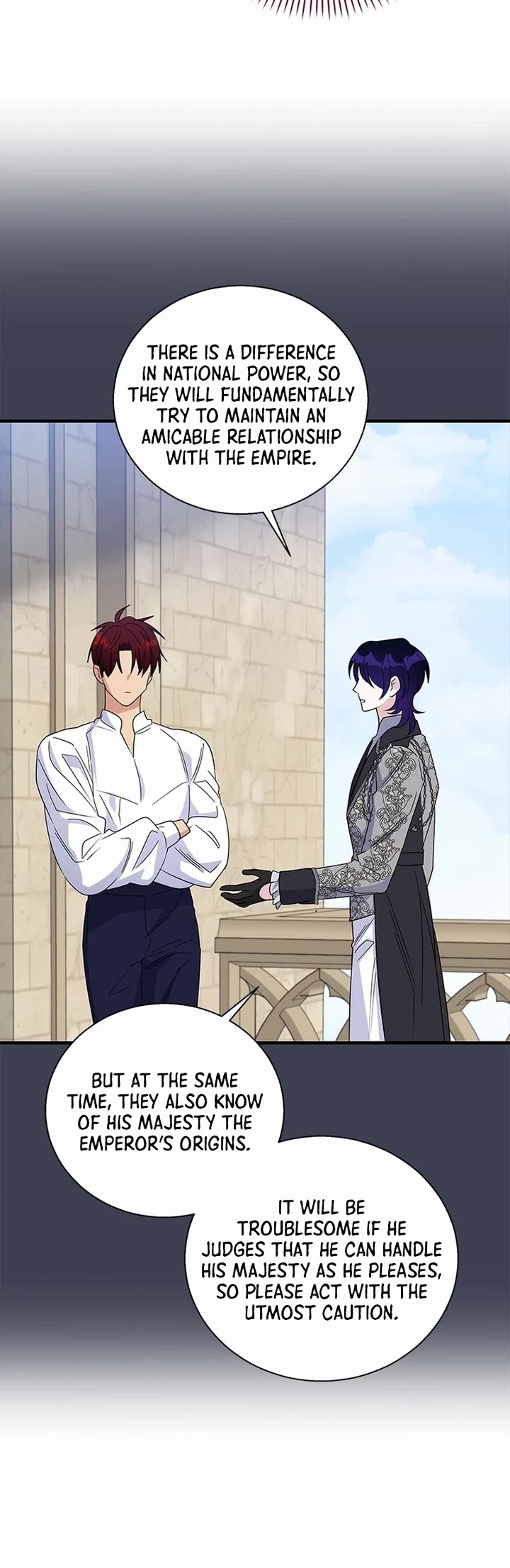 Honey, I’m Going On a Strike Chapter 151 page 6 - Chapter 151