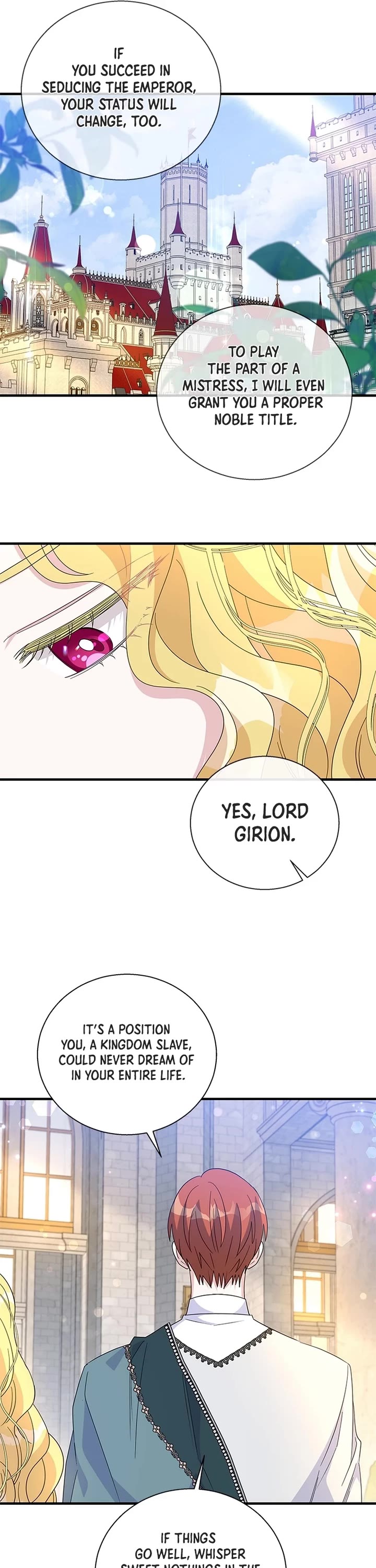 Honey, I’m Going On a Strike Chapter 152 page 10 - Chapter 152
