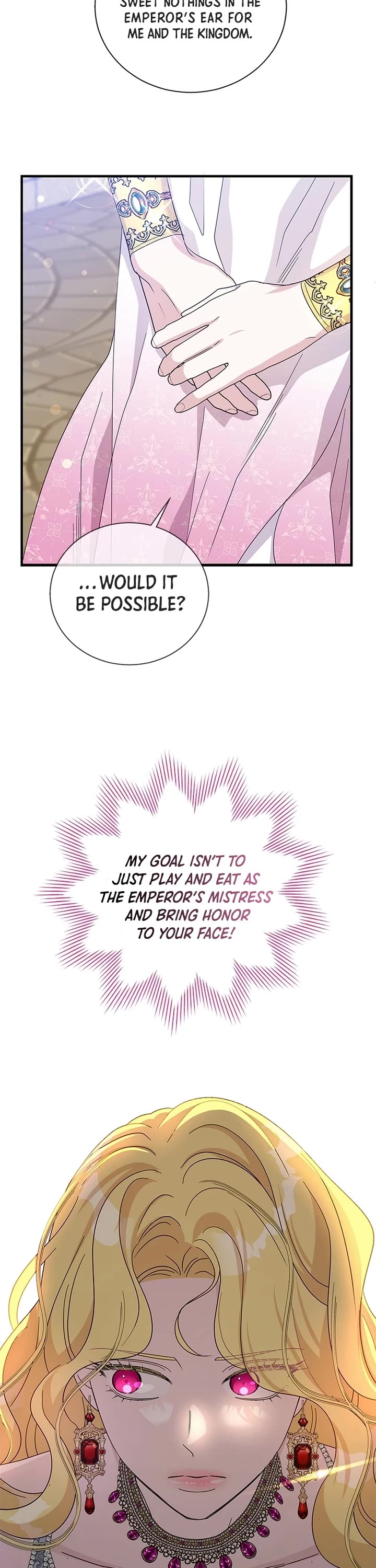 Honey, I’m Going On a Strike Chapter 152 page 11 - Chapter 152